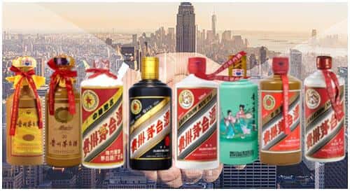 湖州安吉县回收茅台