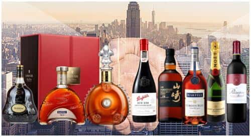 湖州安吉县回收洋酒