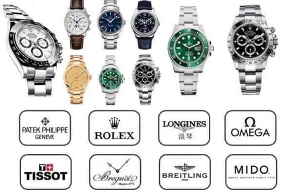 湖州安吉县回收名表